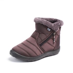 2022 Winter Shoes Women Boots Fashion Waterproof Snow Boots For Women Casual Lightweight Ankle Botas Mujer Warm Winter Boots